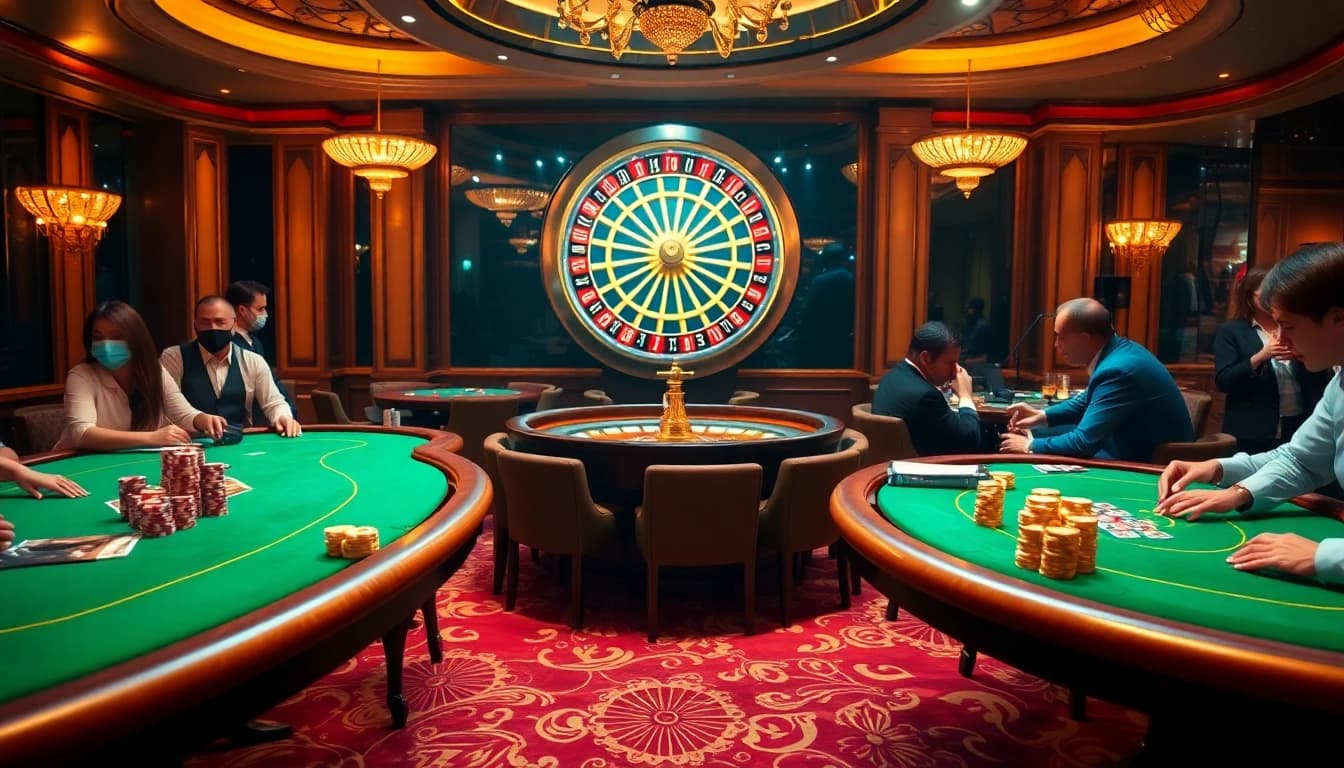 Engage with thrilling games at https://9789bet.com/, where players enjoy vibrant casino action.