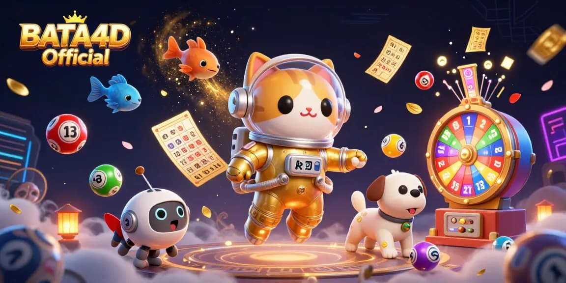 BATA4D Official memudahkan pemain menjelajahi grafis pengundian loto yang menarik dalam dunia perjudian online.