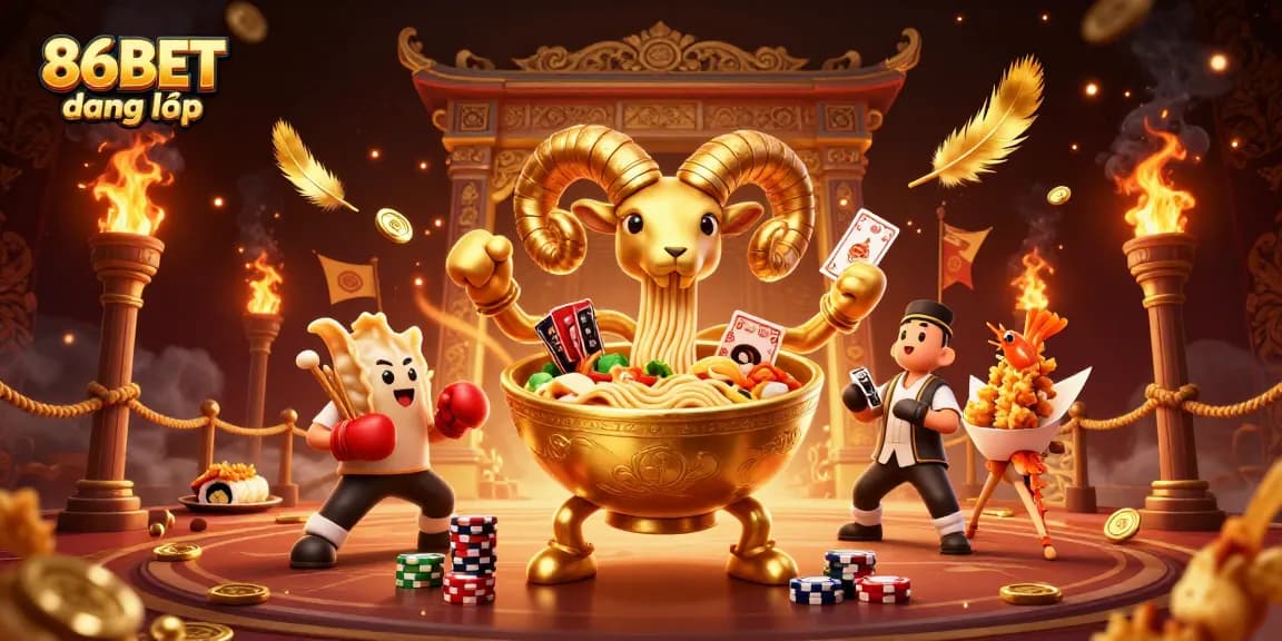 Experience thrilling games with 86BET đăng nhập in a vibrant and dynamic casino setting
