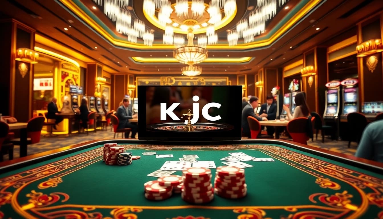Mastering Strategies for Winning at cổng game kjc in 2026: Essential Tips for Better Gambling