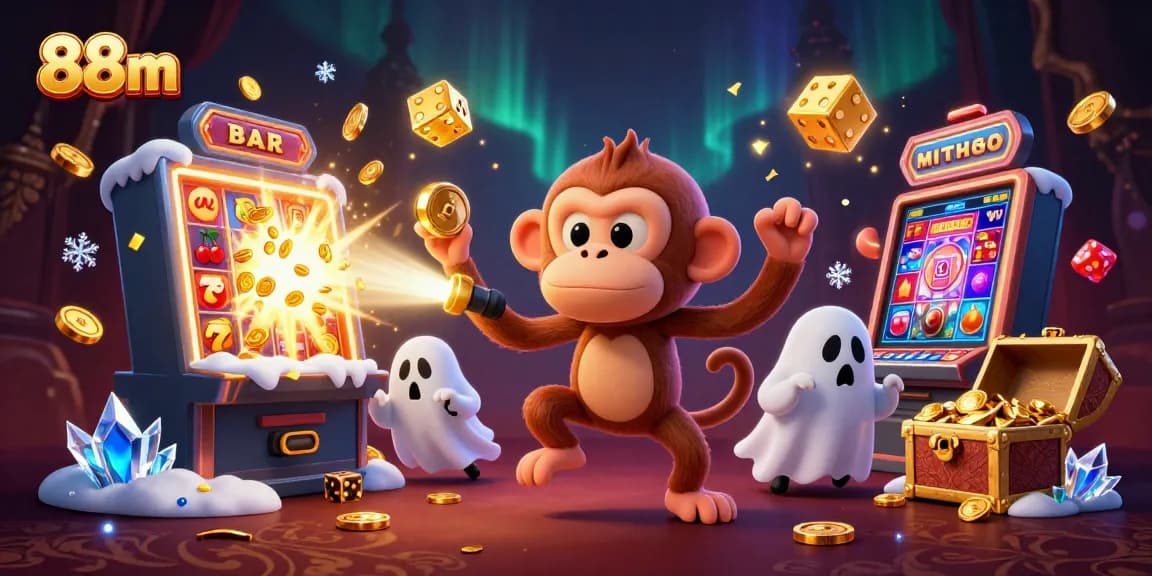Experience the thrill of winning big with 88m jackpot excitement in a vibrant online casino scene.