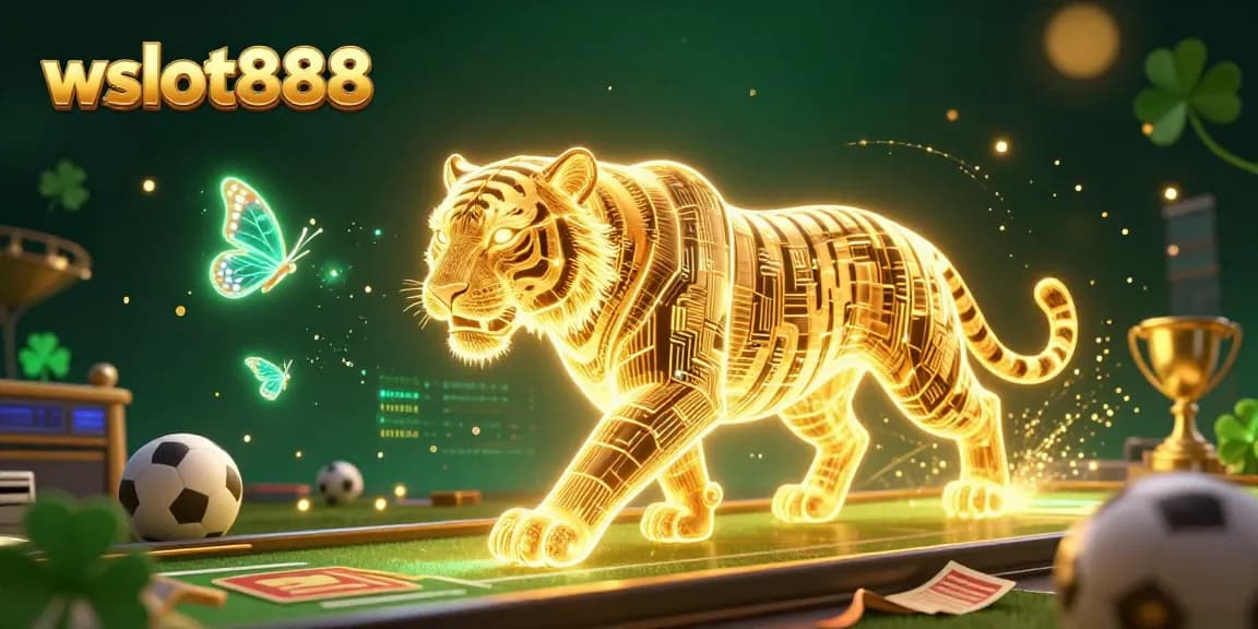 Menggunakan wslot888 untuk taruhan bola parlay Piala Dunia yang paling akurat di platform perjudian modern.