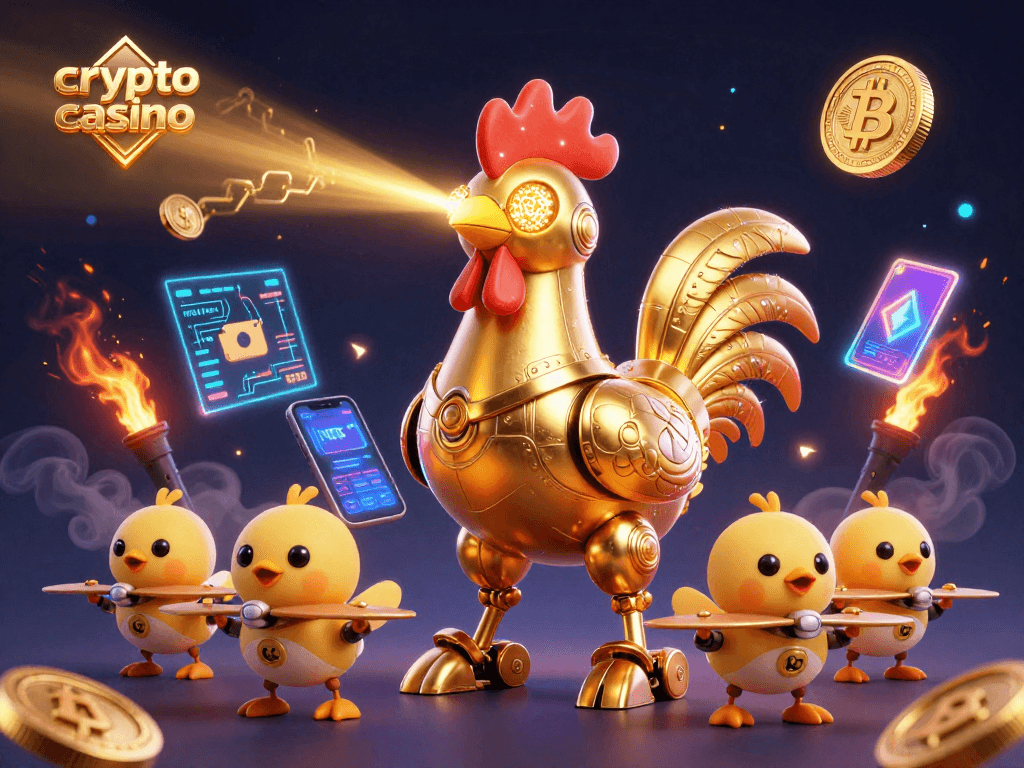 Costly Crypto Casino Mistakes Gamblers Keep Making in 2026 for Better Odds