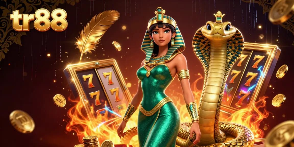 Experience the immersive gaming action at tr88 with thrilling jackpots and stunning graphics.