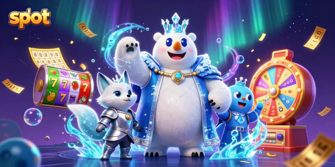 Menggandakan pengalaman slot dengan ilusi grafis yang memukau dalam permainan kasino.