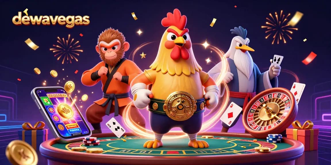 Experience thrilling live-action gaming with dewavegas in an exciting baccarat scene featuring dynamic characters.