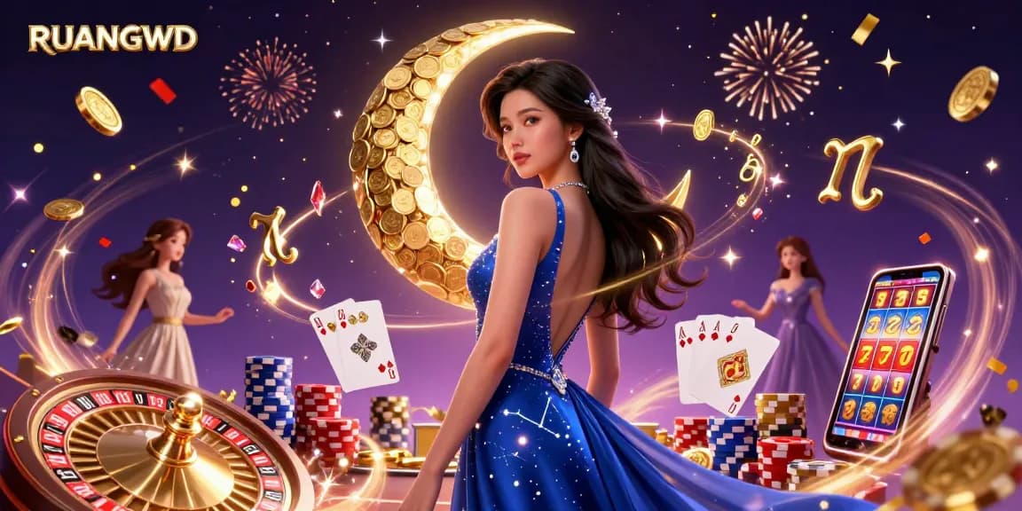 Play exciting slots at RUANGWD with rich visuals, stunning elements, and winning opportunities.