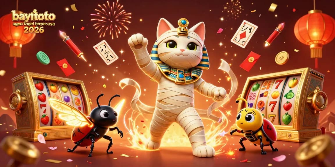 The Complete bayitoto agen togel terpercaya 2026 Guide for Gamblers (Strategies for Winning)