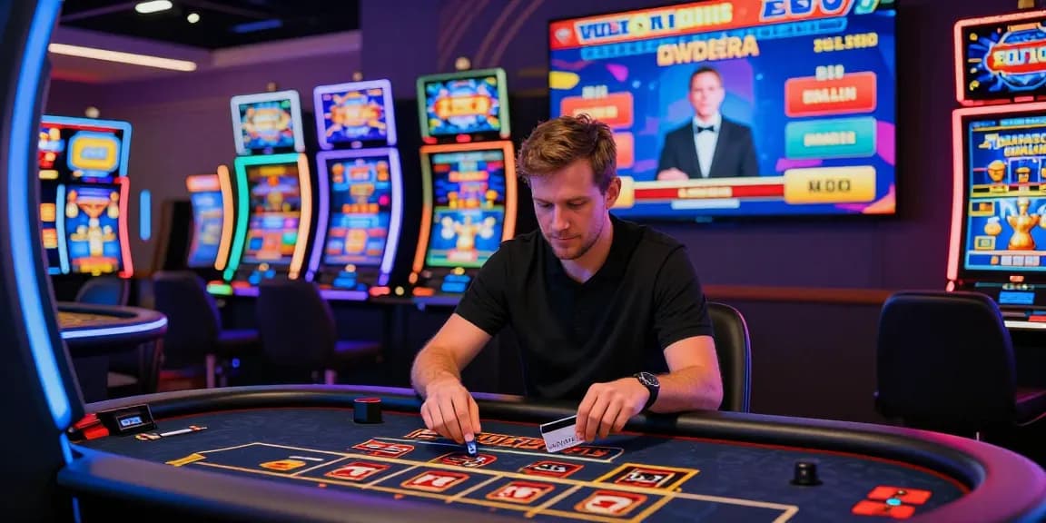 Experience online thrill at https://eccleshallparishcouncil.co.uk with engaging gameplay and vibrant casino atmosphere.