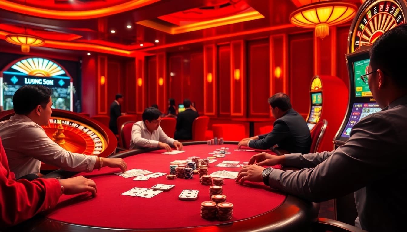 Winning Strategies for luong son: Mastering the Casino Landscape in 2026