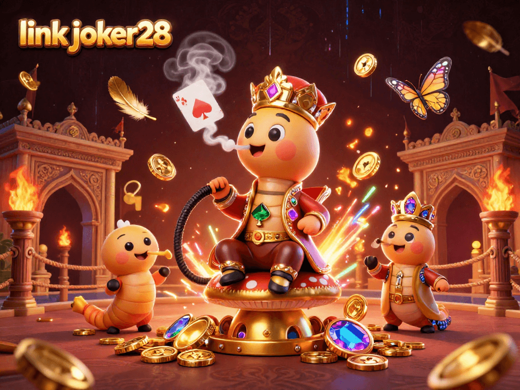 link joker28 Rahasia: Strategi Menang Terbukti untuk Pemain Slot 2026