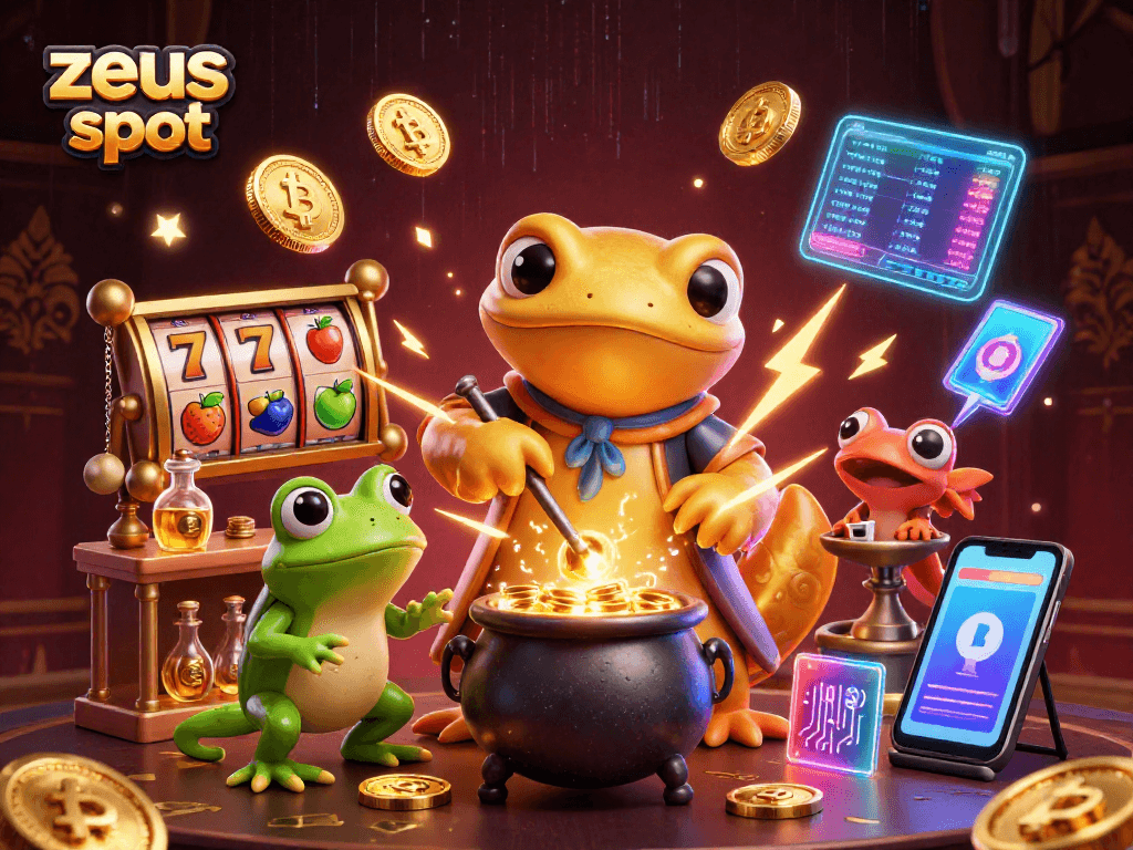 zeus slot Explained Simply for Every Gambler: Learn Winning Strategies in 2026