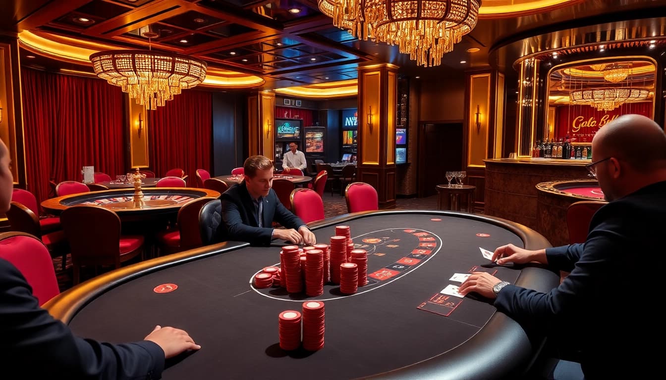 Winning Strategies for 2026: Mastering Super59 Link Alternatif in Casino Gaming