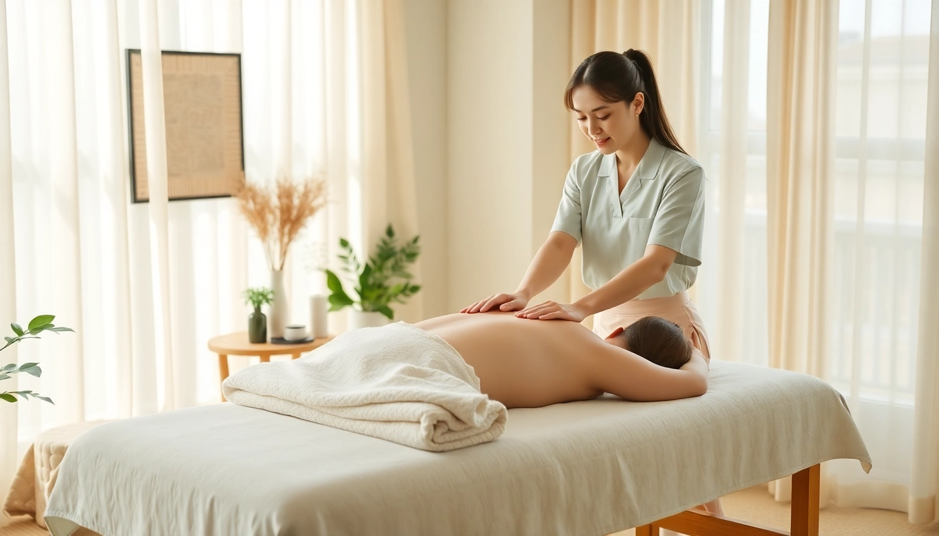 오산출장마사지 experience with a young therapist in a relaxing home environment