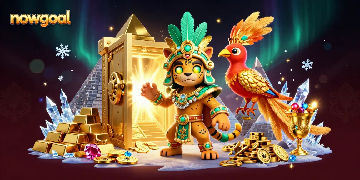 Experience exhilarating gameplay with nowgoal's vibrant action and stunning gems