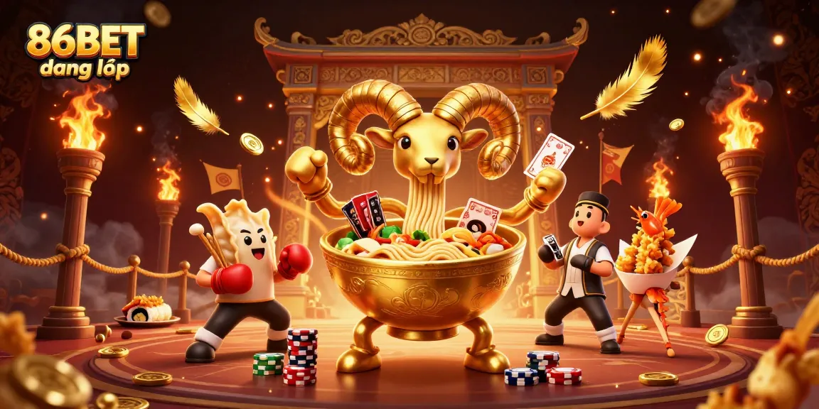 Experience thrilling games with 86BET đăng nhập in a vibrant and dynamic casino setting