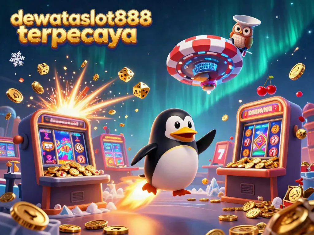 Mengalami kemewahan online casino dengan dewataslot888 terpercaya, permainan yang penuh aksi dan kesenangan.