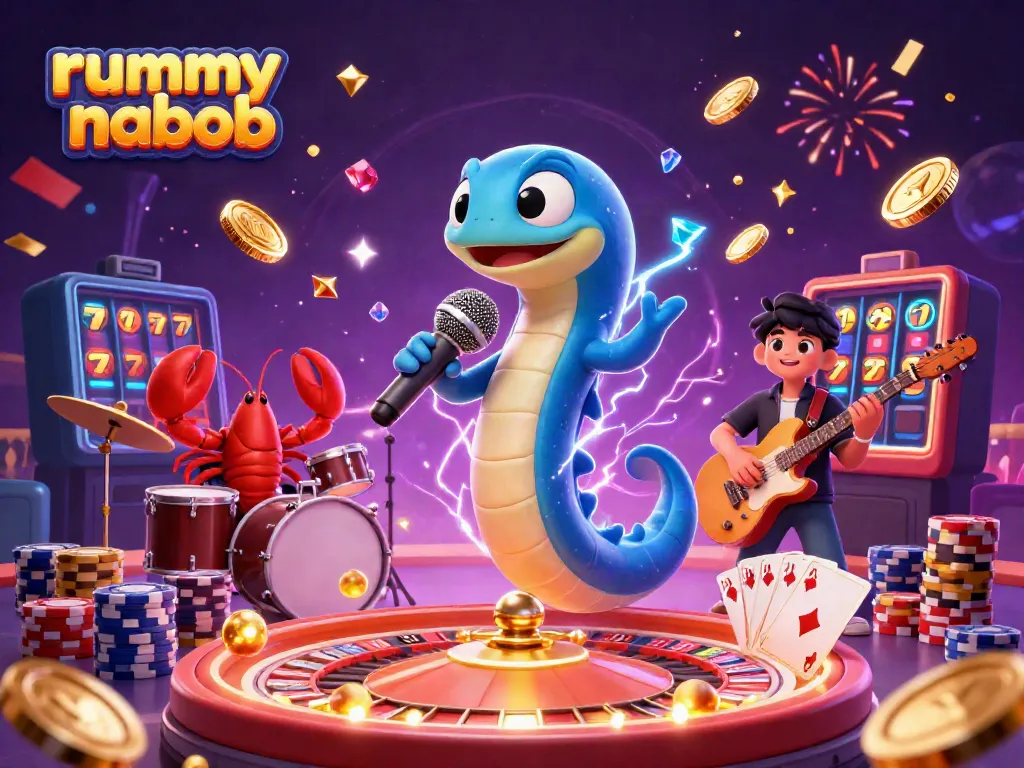 Rummy Nabob unduh APK dan merasakan keseruan permainan rummy dalam kasino darat