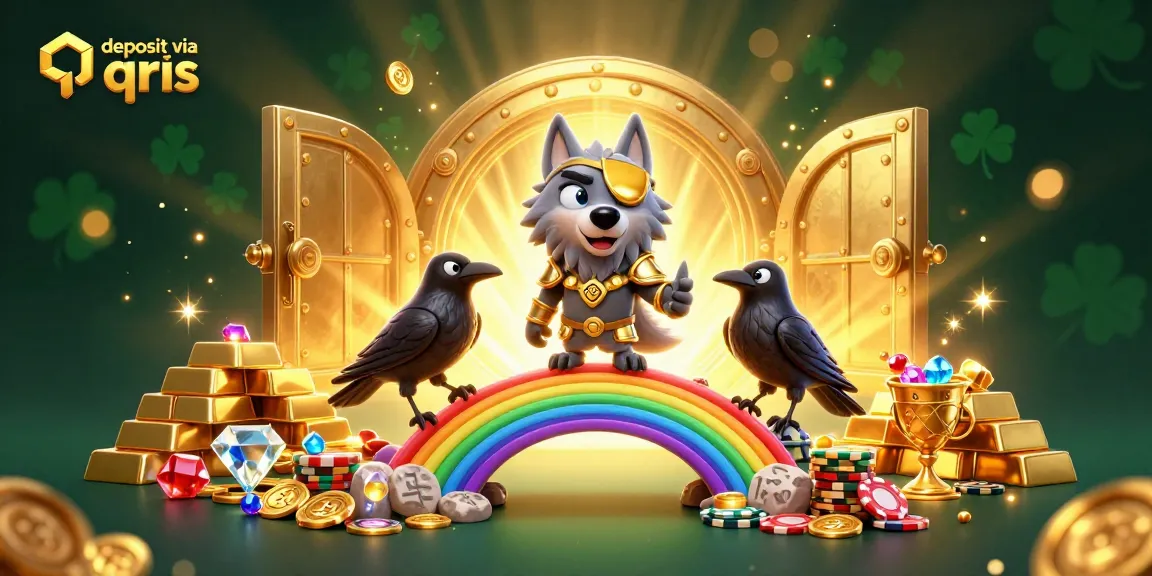 Win big with slot gaming strategies; deposit via qris for seamless transactions.