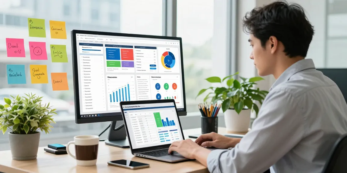 Strategi pemasaran media sosial halte4d di kantor modern dengan analitik dan suasana kreatif.