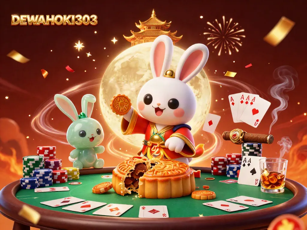 DEWAHOKI303 menghadirkan suasana bermain slot online yang seru dan penuh keseruan.