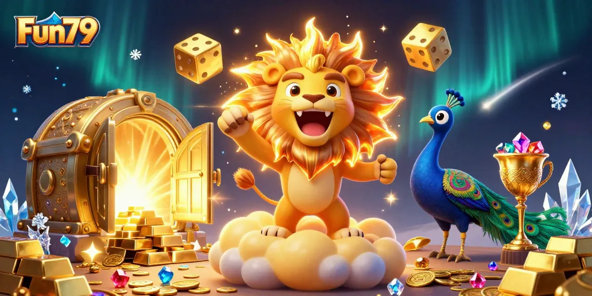 Fun79 offers thrilling gaming experiences with vibrant rewards and captivating visuals.