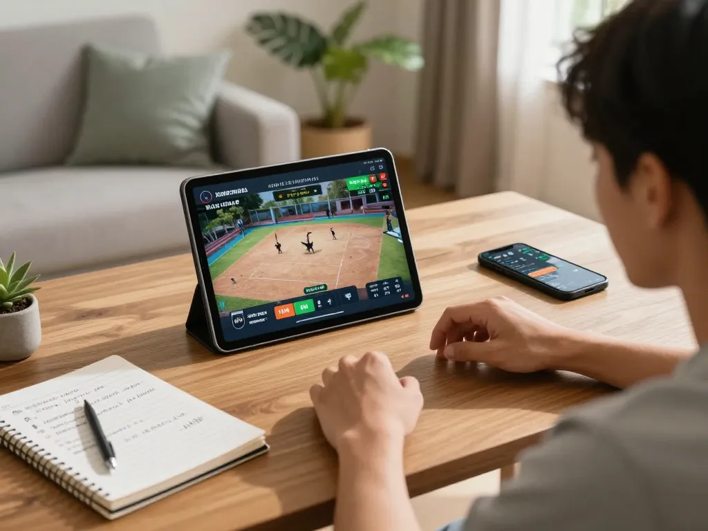 Trải nghiệm xem đá gà trực tiếp HD với thiết lập phát trực tiếp trận đấu hấp dẫn trong một không gian thoải mái tại nhà.