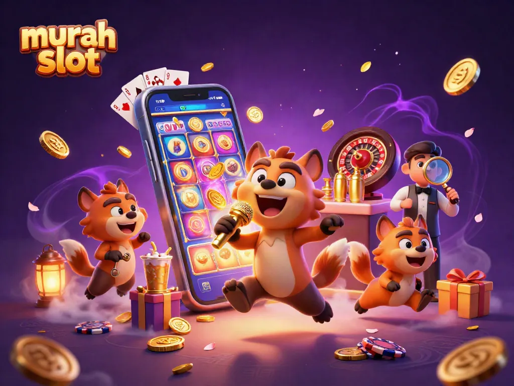 Slot permainan murah slot dengan hyena melawak dan bermain di kasino
