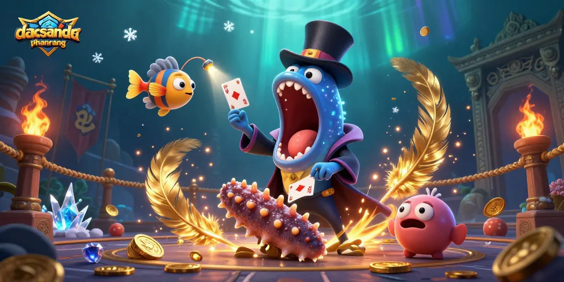 Engage in thrilling online gaming at dacsandatphanrang with unique casino adventures and captivating characters.
