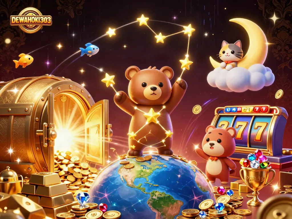Dewahoki303 menampilkan slot online dengan visual memukau dan animasi modern untuk pengalaman bermain yang unik.