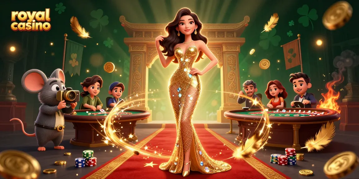 Experience thrilling gameplay at royal casino with stunning graphics, poker tables, and exciting betting opportunities.