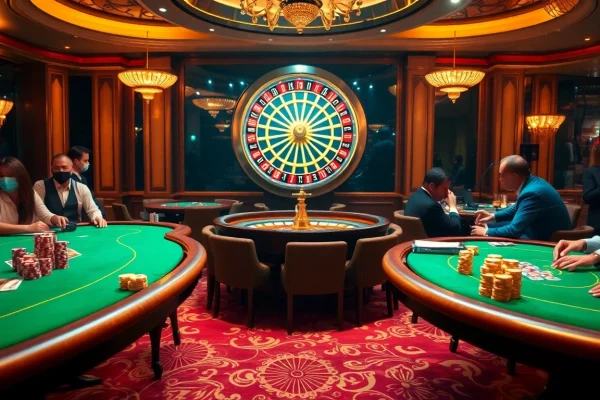 Engage with thrilling games at https://9789bet.com/, where players enjoy vibrant casino action.