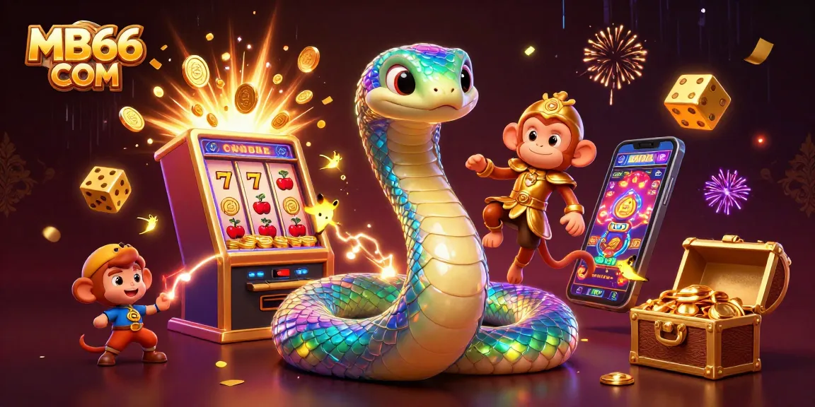 Spin to win with MB66 COM's vibrant jackpot explosion and illuminated gaming experience.